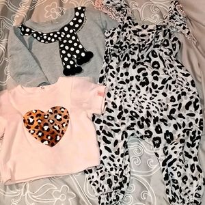 Baby girl clothes bundle